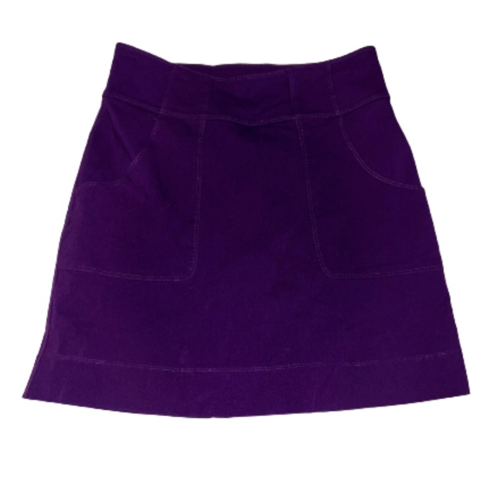 Jofit size XS Golf/Tennis Skirt. Absolutely beautiful dark purple